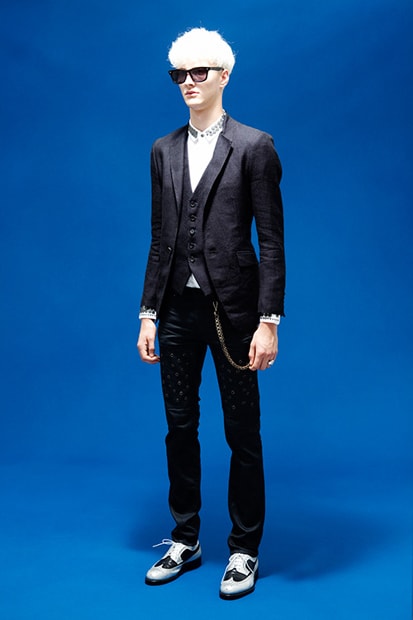 Diet Butcher Slim Skin 2014 Spring/Summer Lookbook