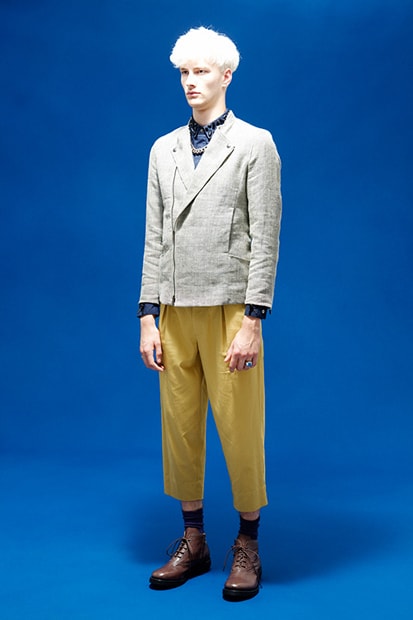 Diet Butcher Slim Skin 2014 Spring/Summer Lookbook