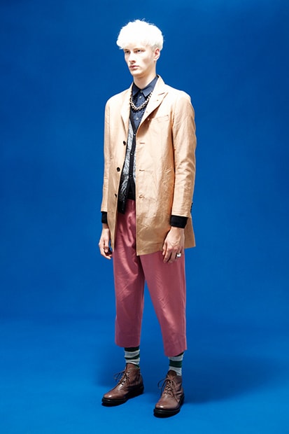 Diet Butcher Slim Skin 2014 Spring/Summer Lookbook