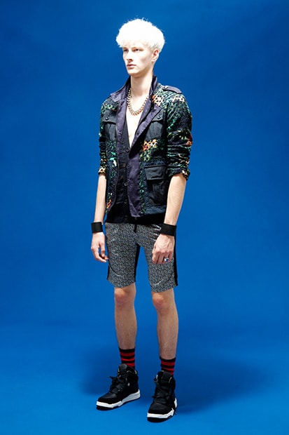 Diet Butcher Slim Skin 2014 Spring/Summer Lookbook
