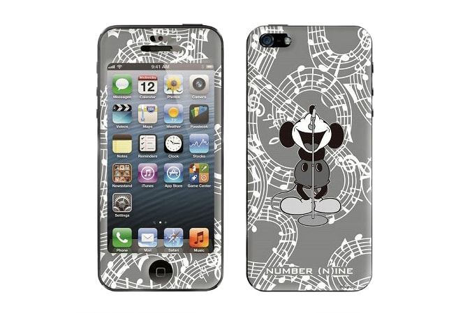 Disney x NUMBER (N)INE x Gizmobies 2013 Winter Accessories