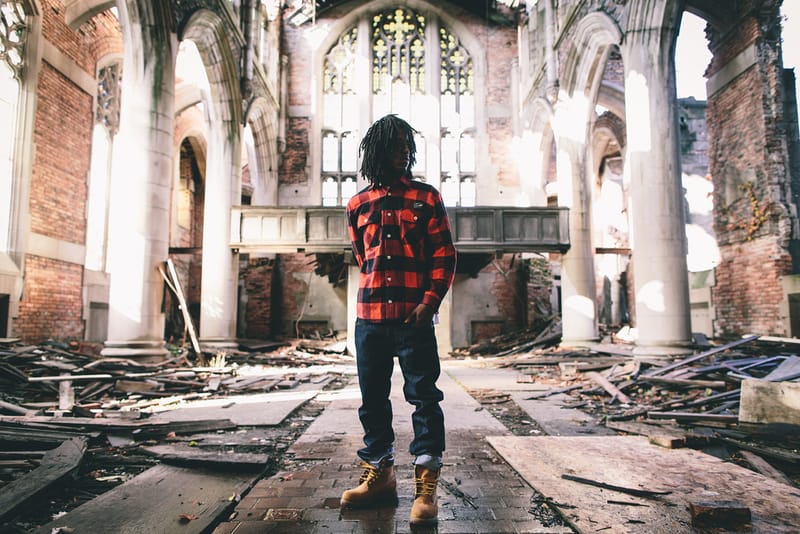 dopeboymagic 2013 Fall/Winter "OCTOBER '96" Collection by trashhand