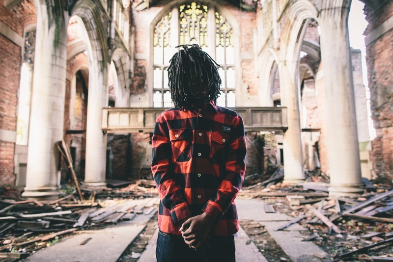 dopeboymagic 2013 Fall/Winter "OCTOBER '96" Collection by trashhand