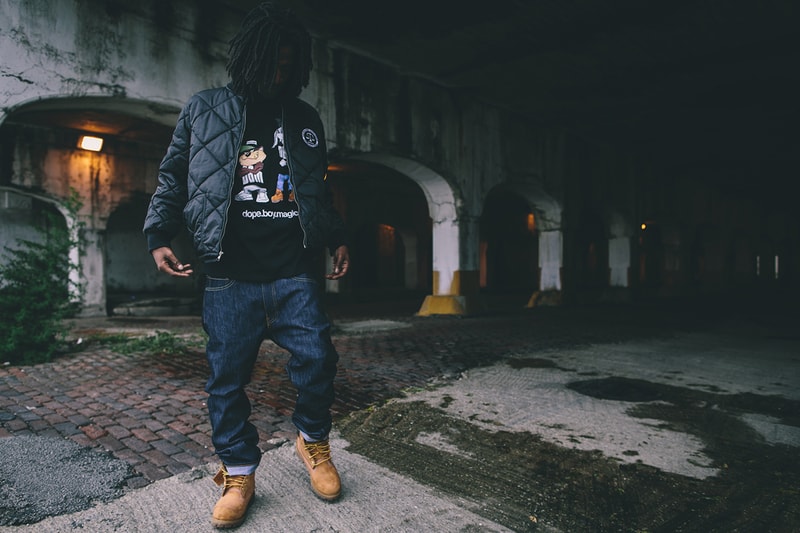 dopeboymagic 2013 Fall/Winter "OCTOBER '96" Collection by trashhand