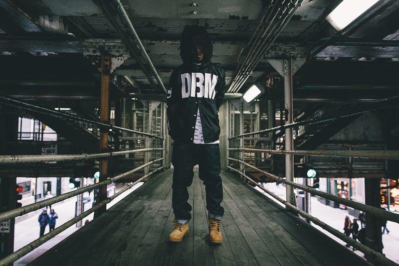 dopeboymagic 2013 Fall/Winter "OCTOBER '96" Collection by trashhand