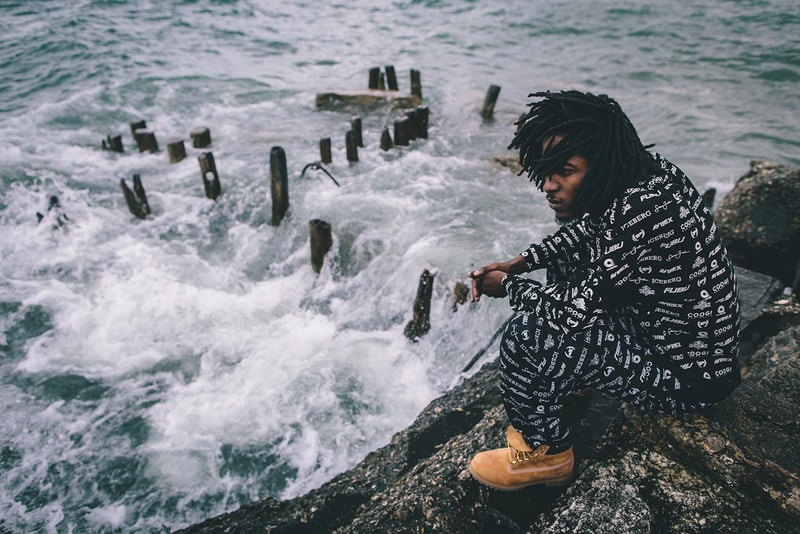 dopeboymagic 2013 Fall/Winter "OCTOBER '96" Collection by trashhand