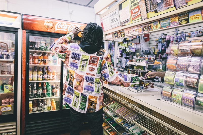 dopeboymagic 2013 Fall/Winter "OCTOBER '96" Collection by trashhand