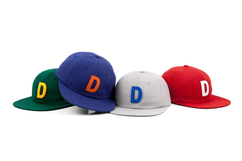 DQM 2013 Holiday Headwear Collection
