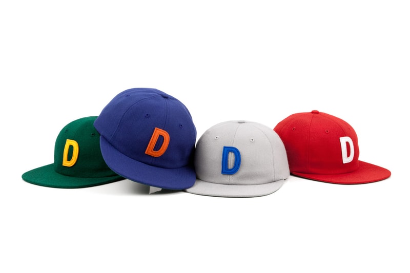 DQM 2013 Holiday Headwear Collection