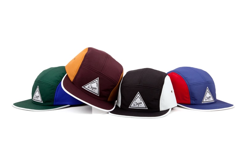 DQM 2013 Holiday Headwear Collection