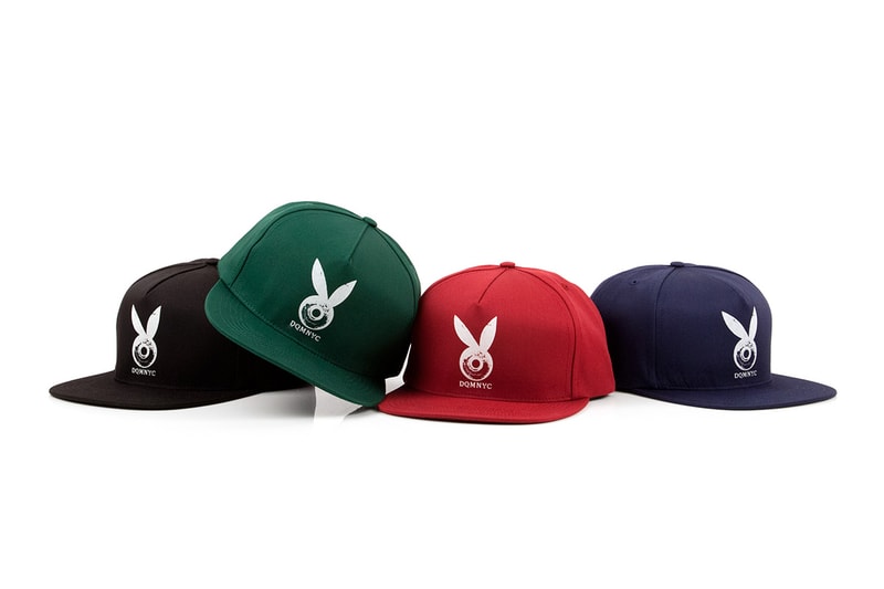 DQM 2013 Holiday Headwear Collection