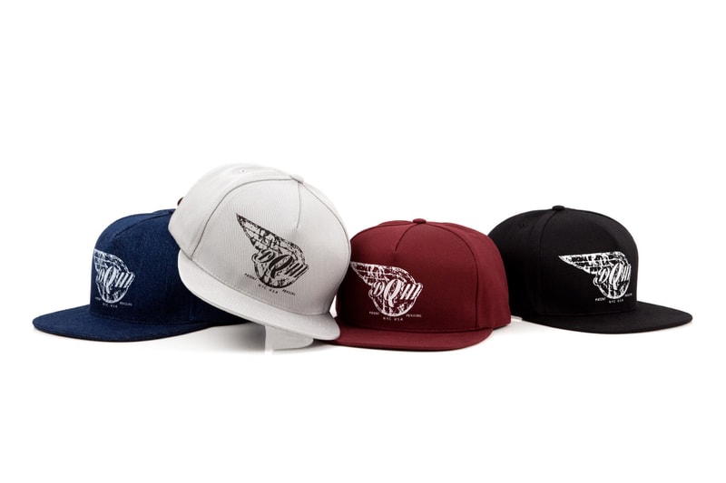 DQM 2013 Holiday Headwear Collection
