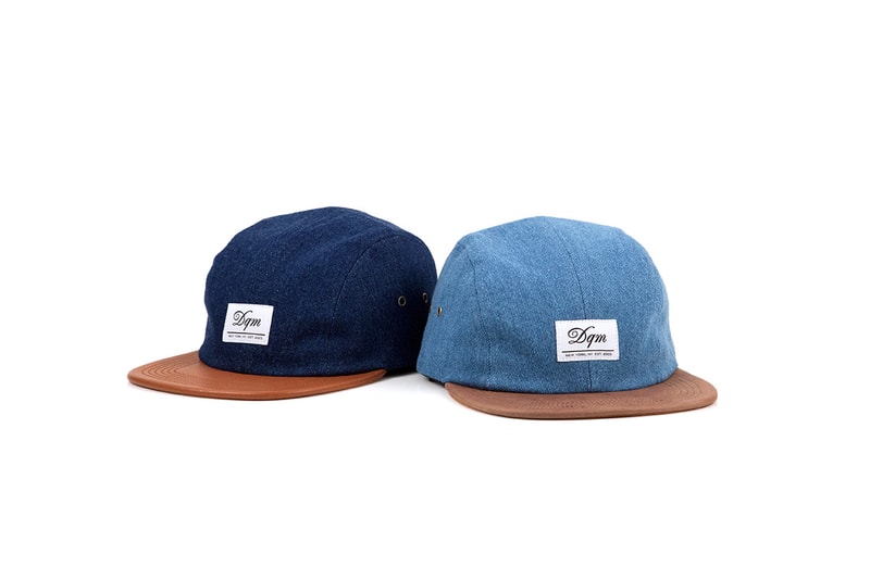 DQM 2013 Holiday Headwear Collection