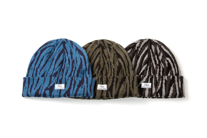 DQM 2013 Holiday Headwear Collection