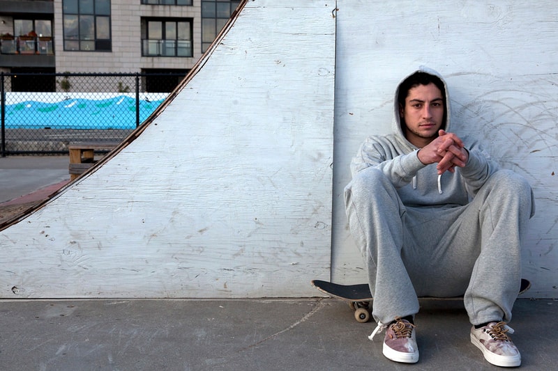 DQM x Vans 2013 Holiday Authentic "HBT"