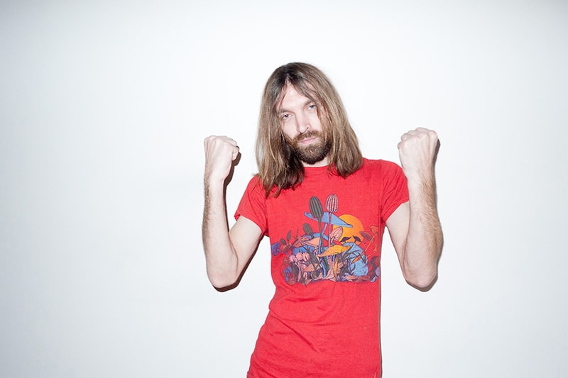 Ed Banger Records Visits Terry Richardson's Studio