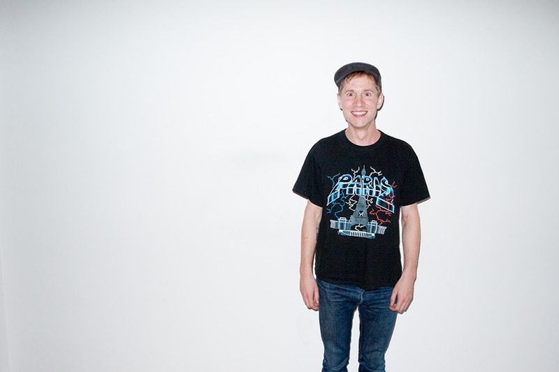 Ed Banger Records Visits Terry Richardson's Studio