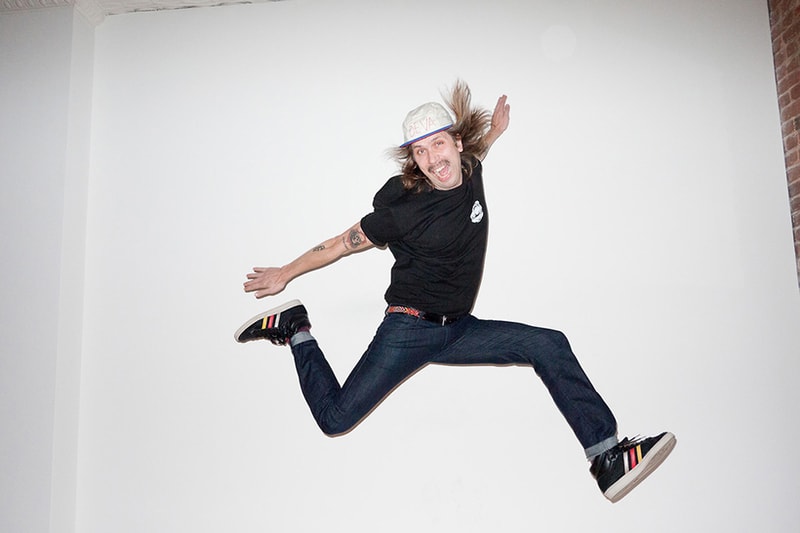 Ed Banger Records Visits Terry Richardson's Studio