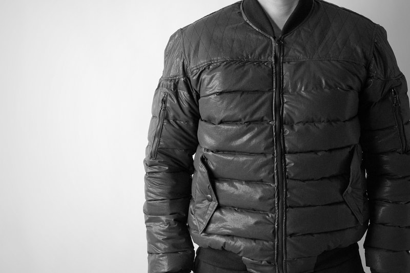 En Noir 2013 Holiday Outerwear Collection