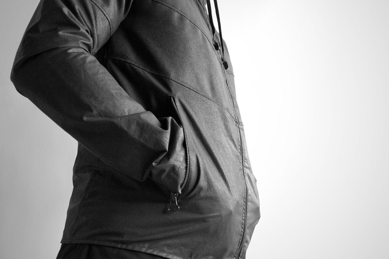 En Noir 2013 Holiday Outerwear Collection