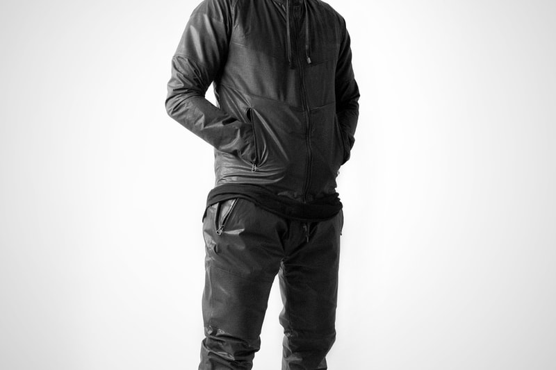 En Noir 2013 Holiday Outerwear Collection
