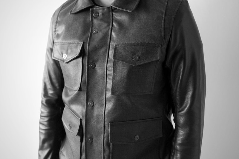 En Noir 2013 Holiday Outerwear Collection
