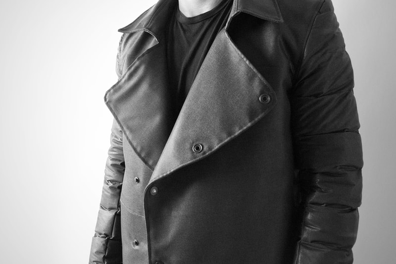 En Noir 2013 Holiday Outerwear Collection