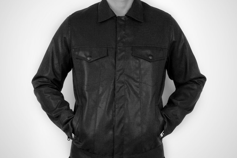 En Noir 2013 Holiday Outerwear Collection