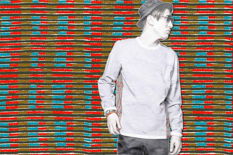 End x Folk 2013 Winter Collection Preview