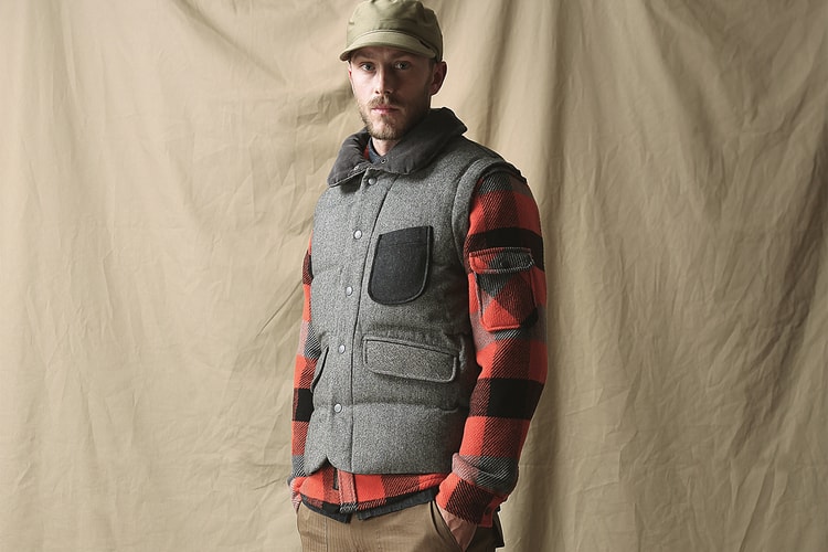 Espionage 2013 Fall/Winter "NO.STALGIA" Lookbook Part 2