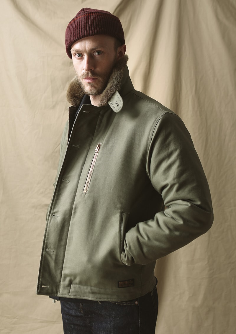 Espionage 2013 Fall/Winter "NO.STALGIA" Lookbook Part 2
