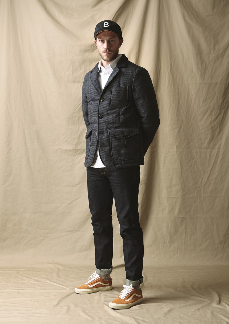 Espionage 2013 Fall/Winter "NO.STALGIA" Lookbook Part 2