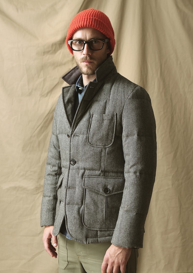 Espionage 2013 Fall/Winter "NO.STALGIA" Lookbook Part 2