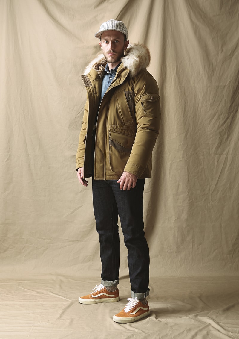Espionage 2013 Fall/Winter "NO.STALGIA" Lookbook Part 2
