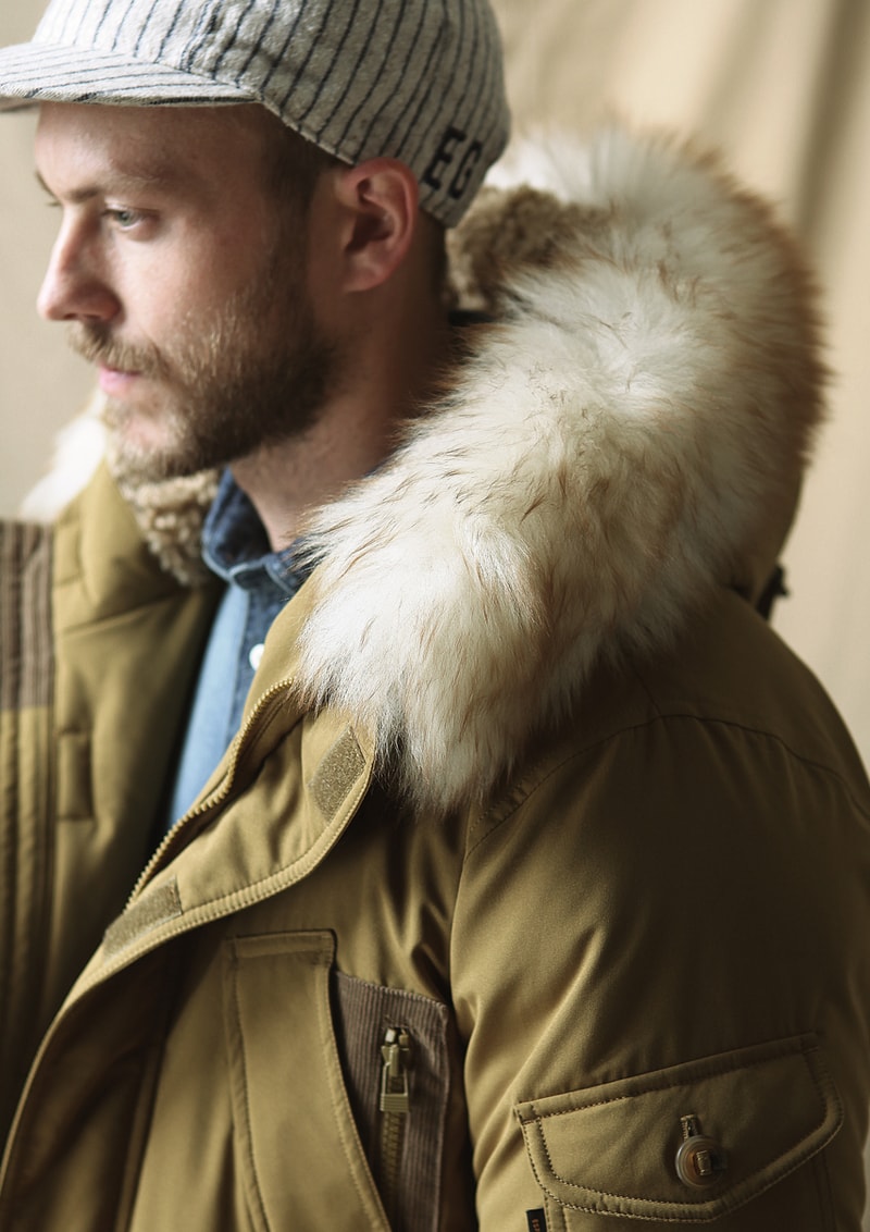 Espionage 2013 Fall/Winter "NO.STALGIA" Lookbook Part 2