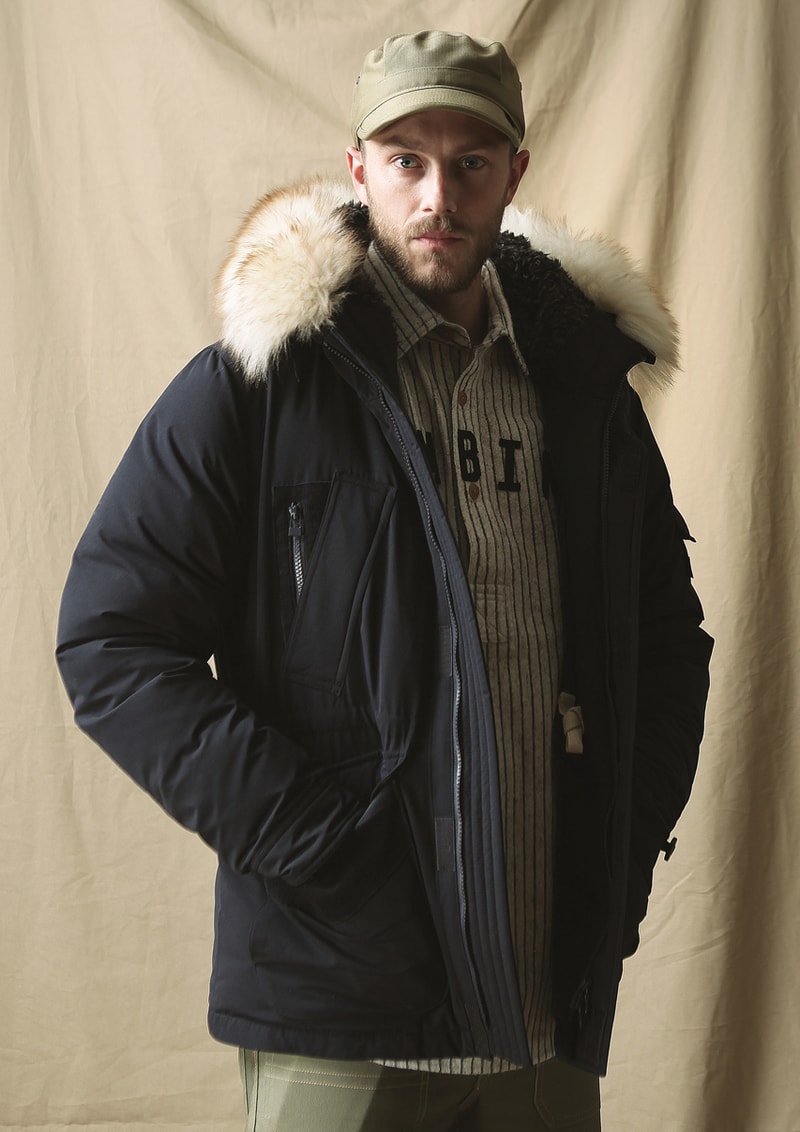 Espionage 2013 Fall/Winter "NO.STALGIA" Lookbook Part 2