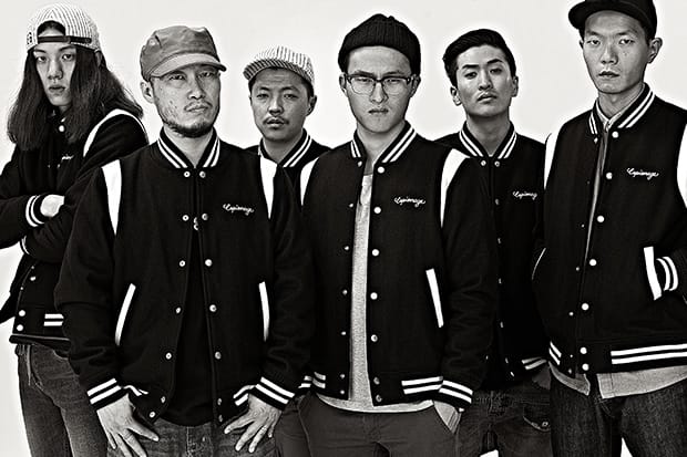 Espionage Bambino Stadium Jacket