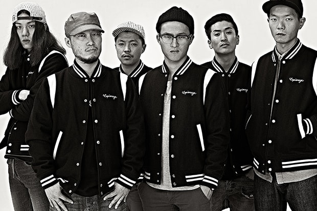 Espionage Bambino Stadium Jacket