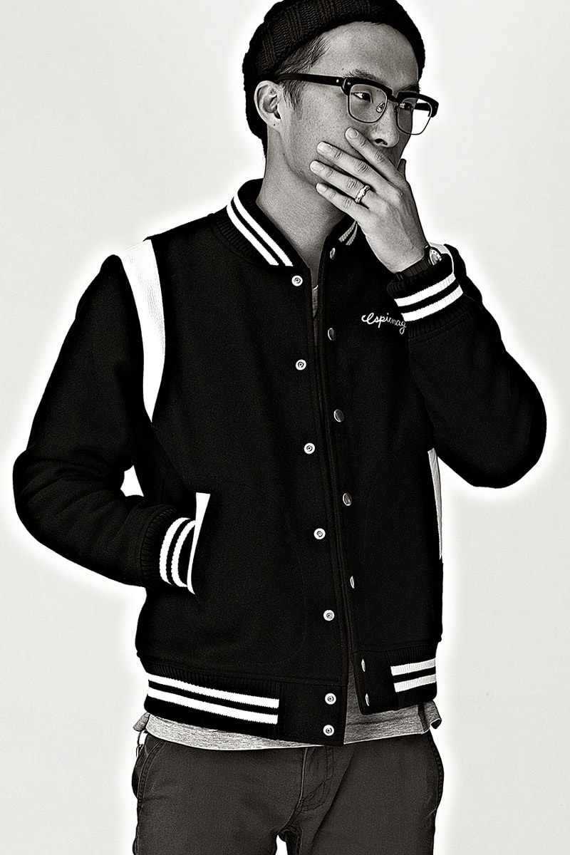 Espionage Bambino Stadium Jacket