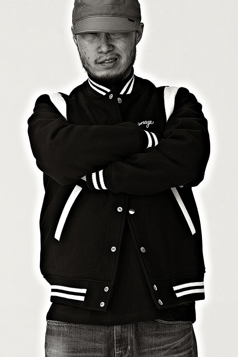 Espionage Bambino Stadium Jacket