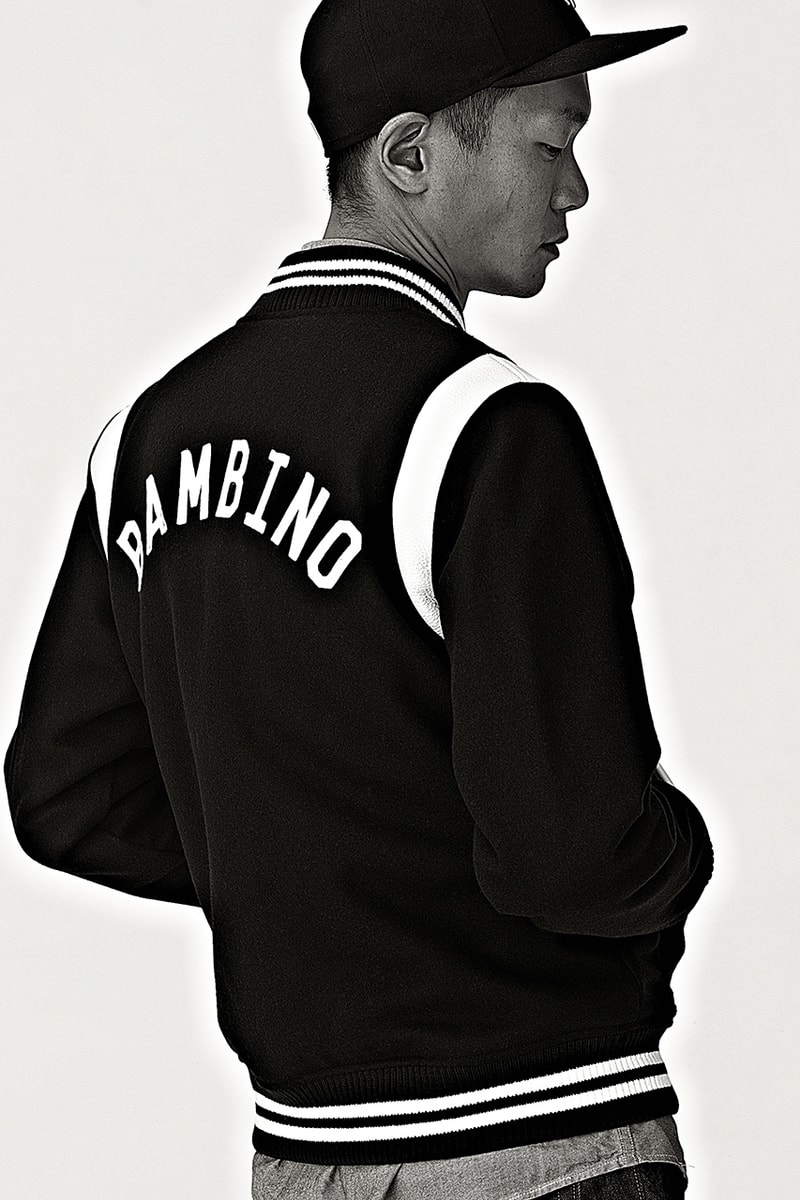 Espionage Bambino Stadium Jacket