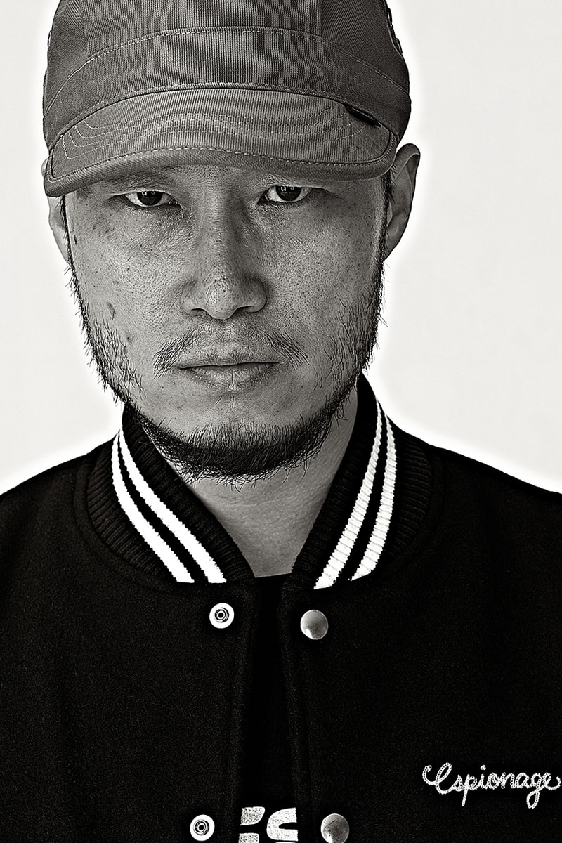 Espionage Bambino Stadium Jacket