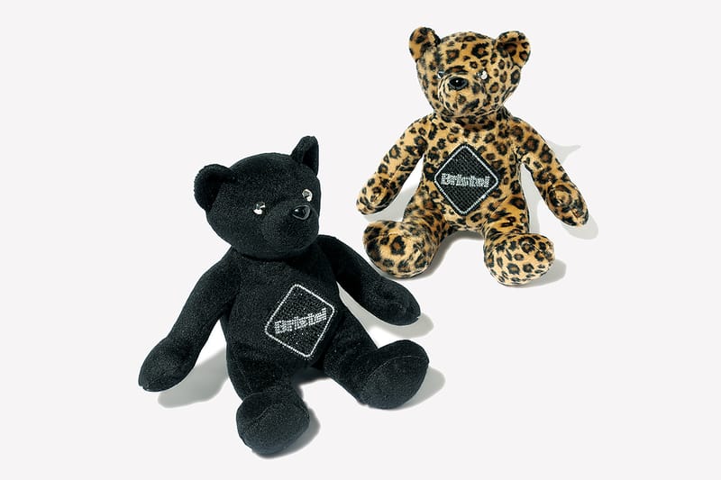 F.C.R.B. SUPPORTER BEAR