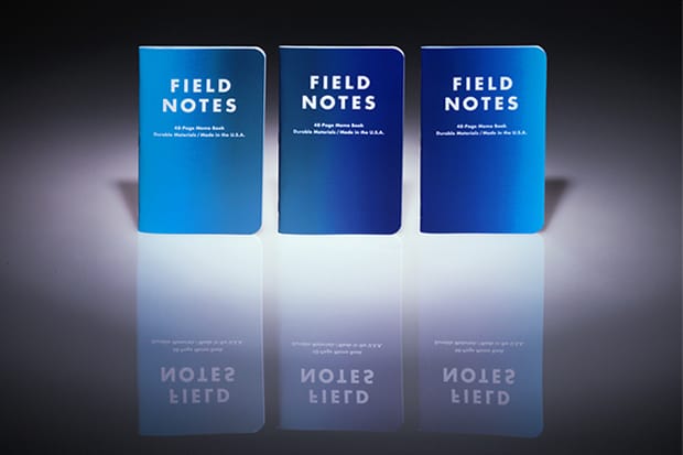 Field Notes Cold Horizon Edition