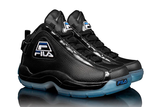 FILA "Ice Blue Steel" Pack 