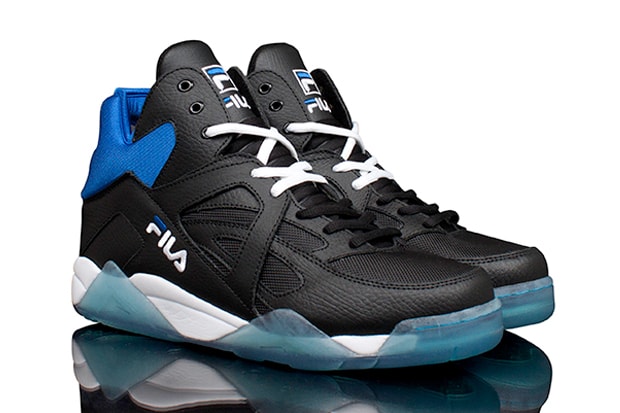 FILA "Ice Blue Steel" Pack 