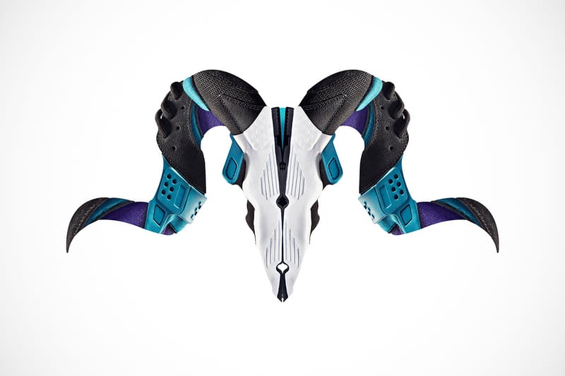 FILFURY Sneakers Artwork