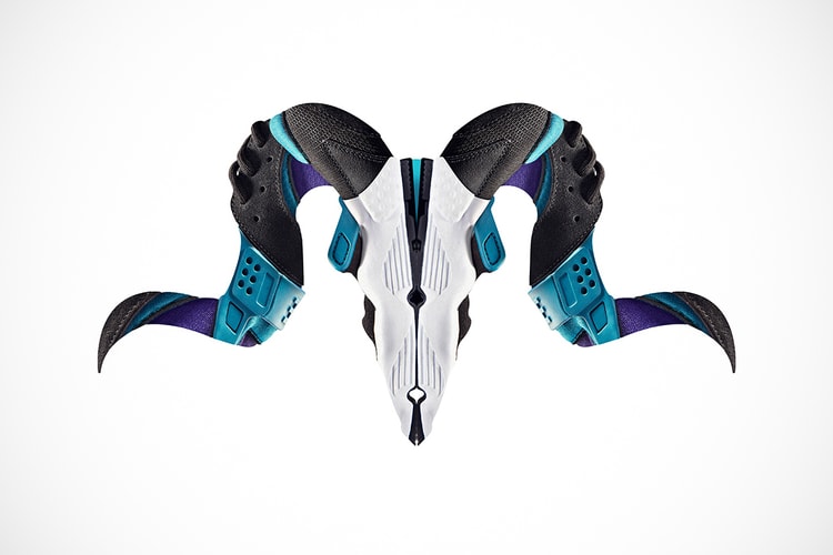 FILFURY Sneakers Artwork
