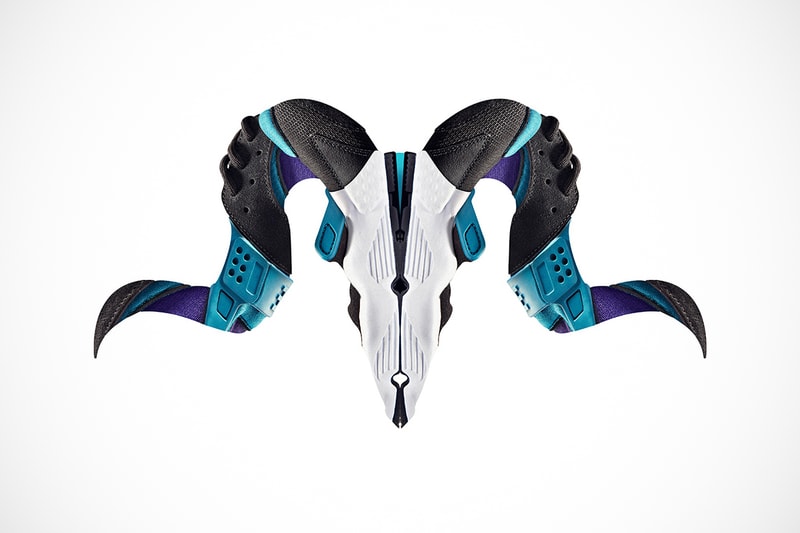 FILFURY Sneakers Artwork