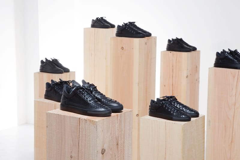 Filling Pieces 2013 "Black Friday" Collection